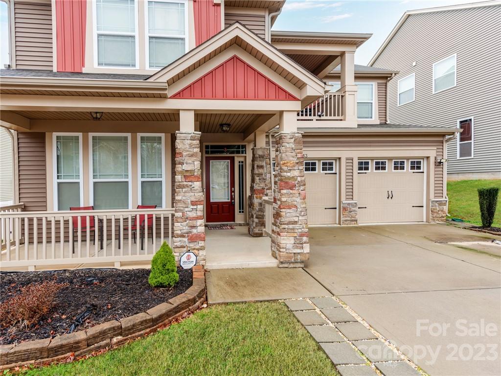 Hubbard Falls - Residential