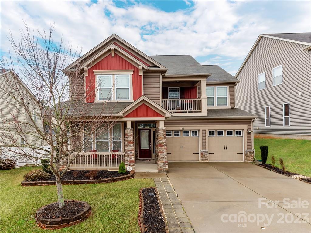 Hubbard Falls - Residential