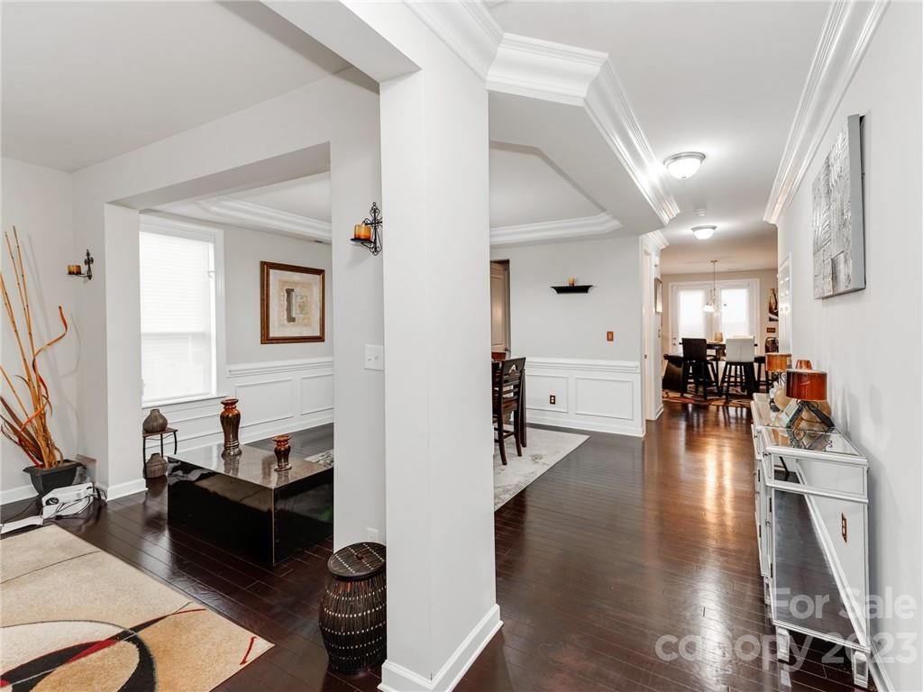 Hubbard Falls - Residential