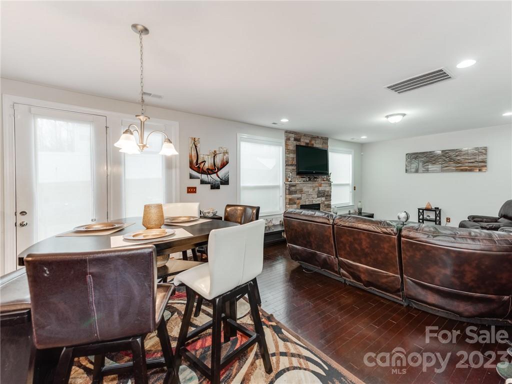 Hubbard Falls - Residential