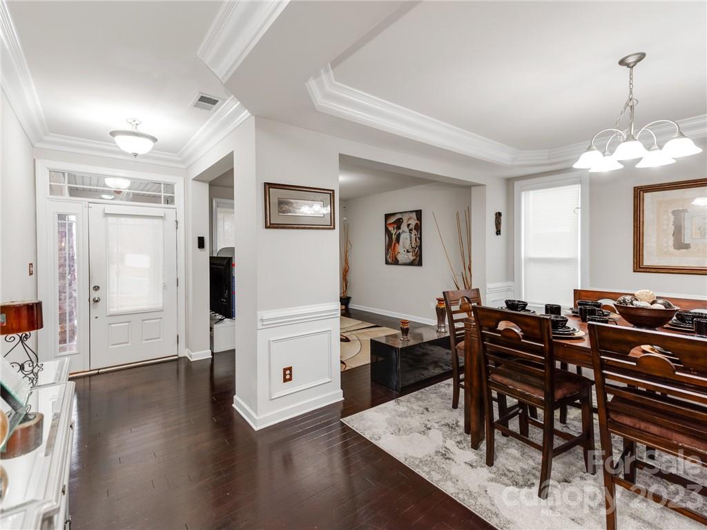 Hubbard Falls - Residential