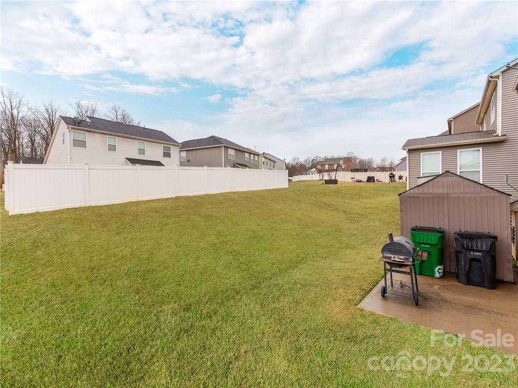 Hubbard Falls - Residential