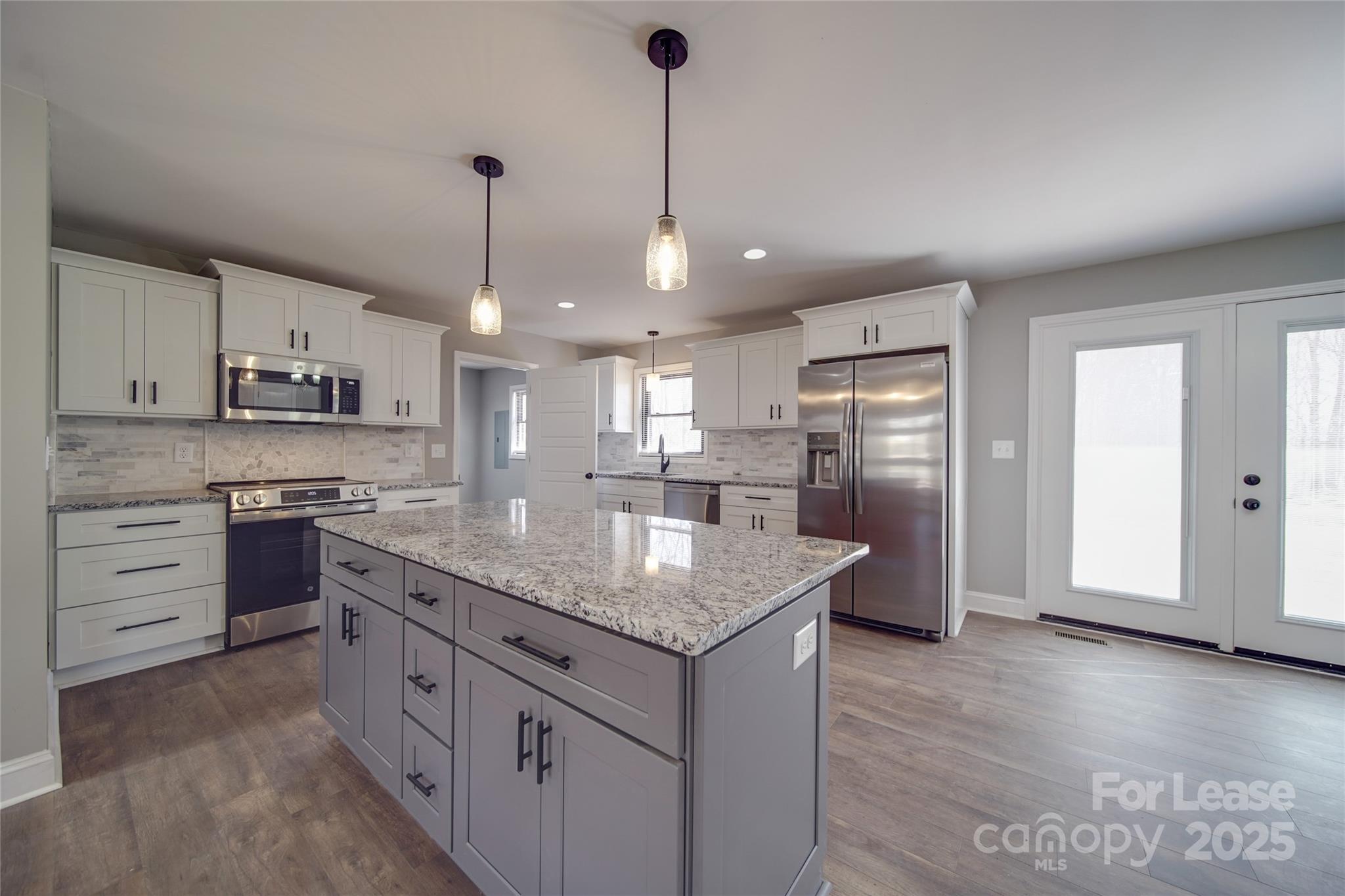 None - Residential Lease