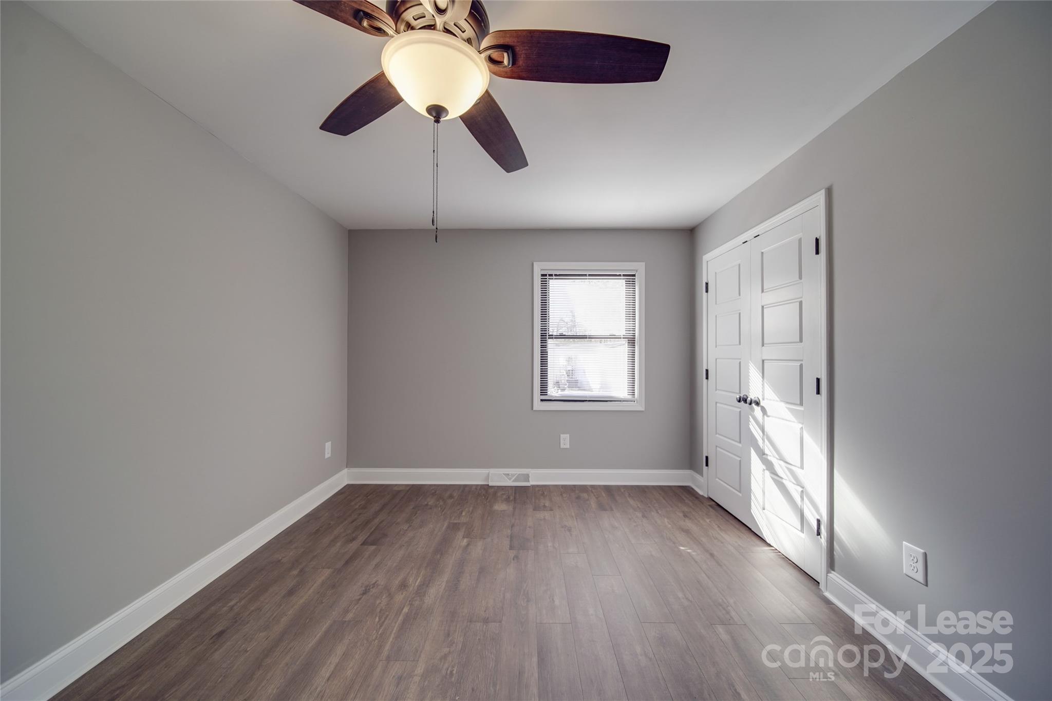 None - Residential Lease