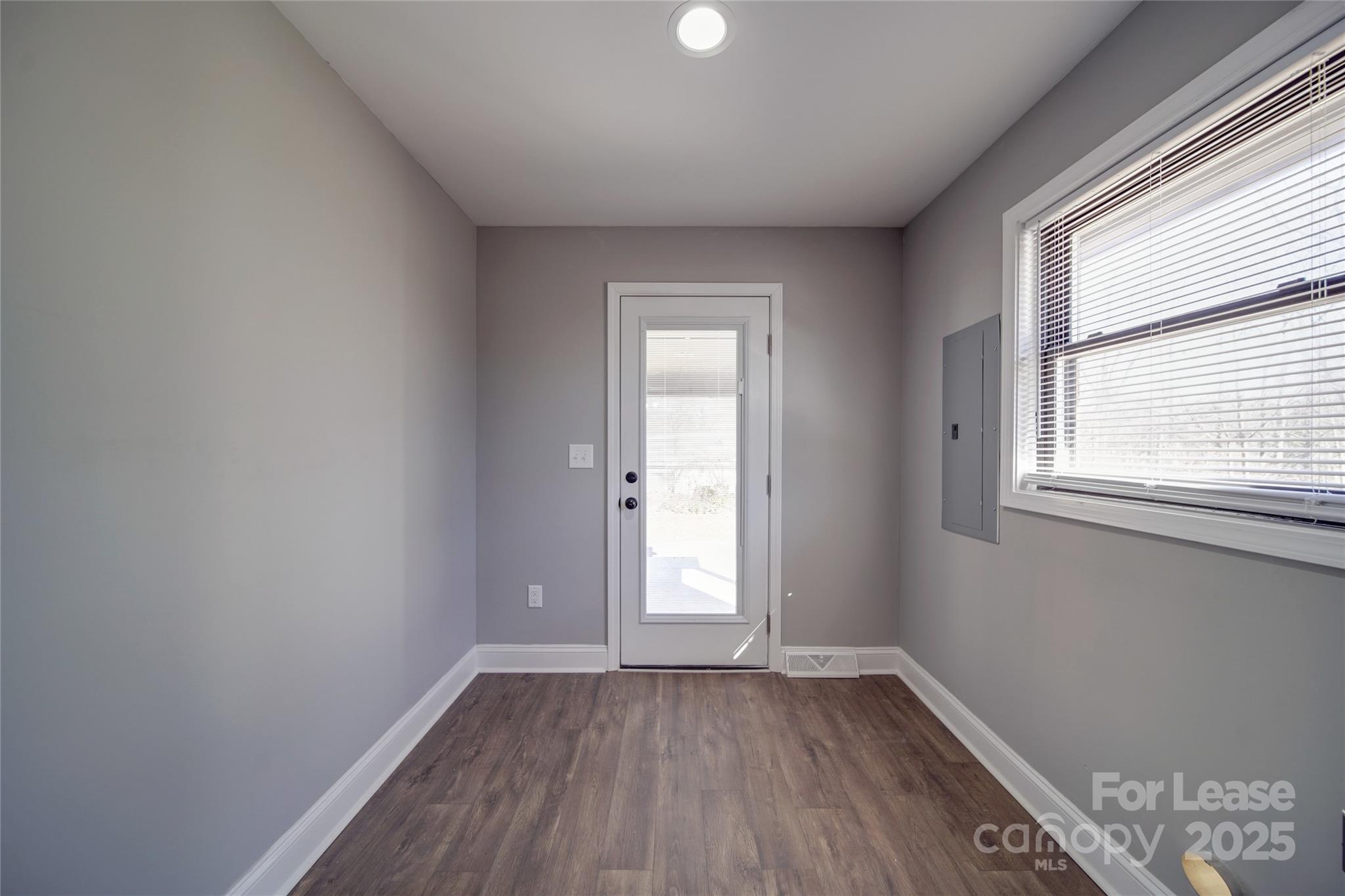 None - Residential Lease