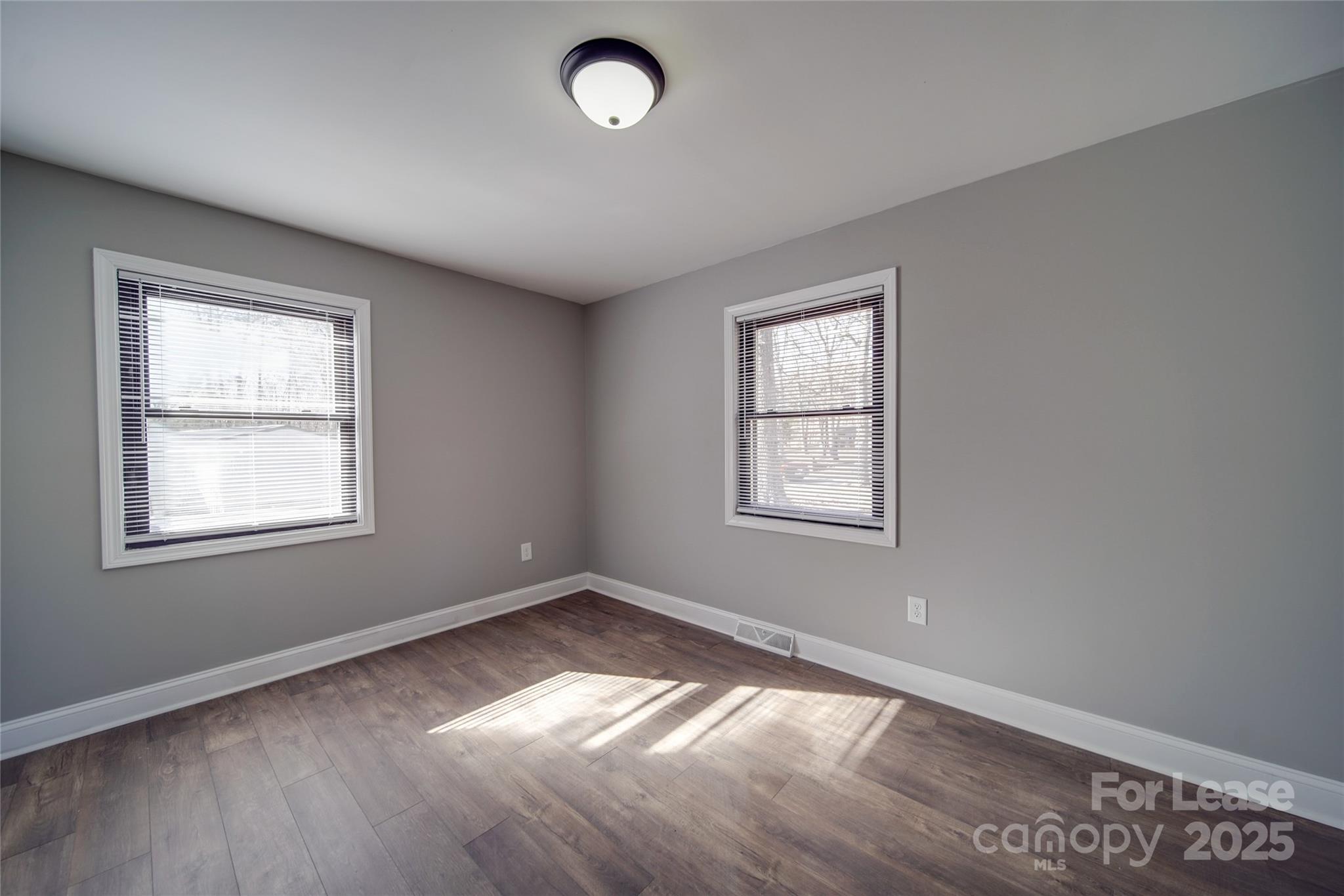 None - Residential Lease