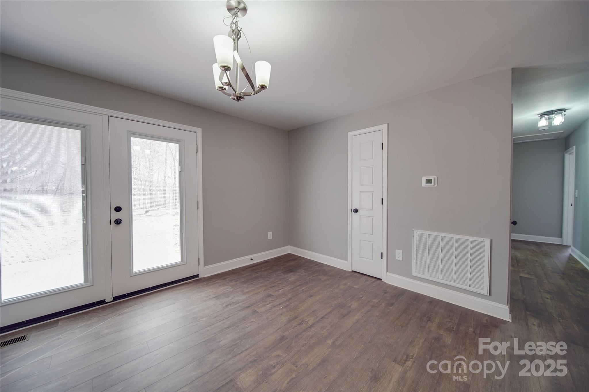 None - Residential Lease