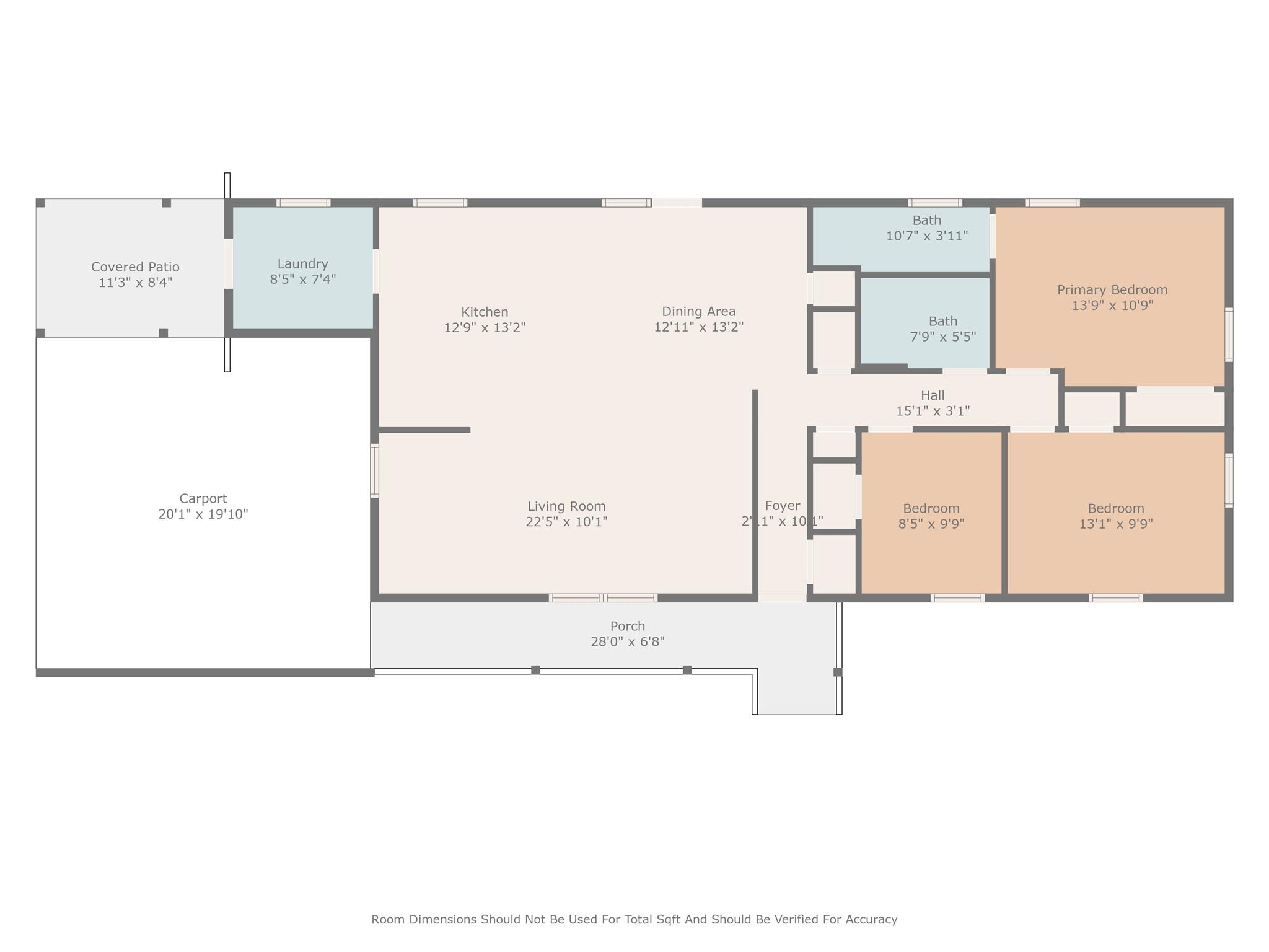 None - Residential Lease