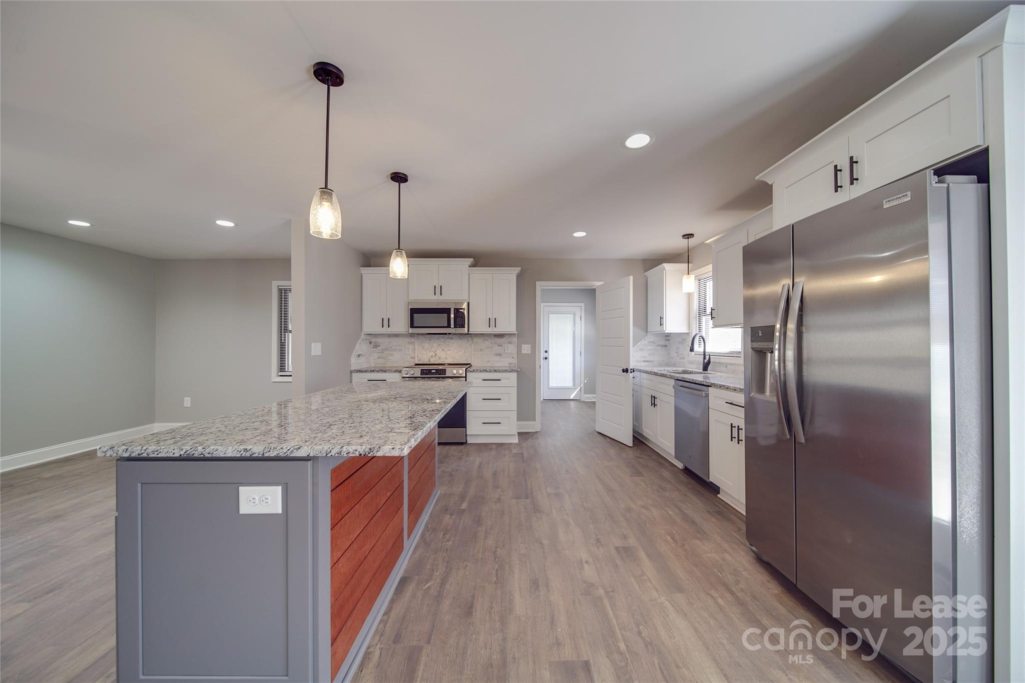 None - Residential Lease