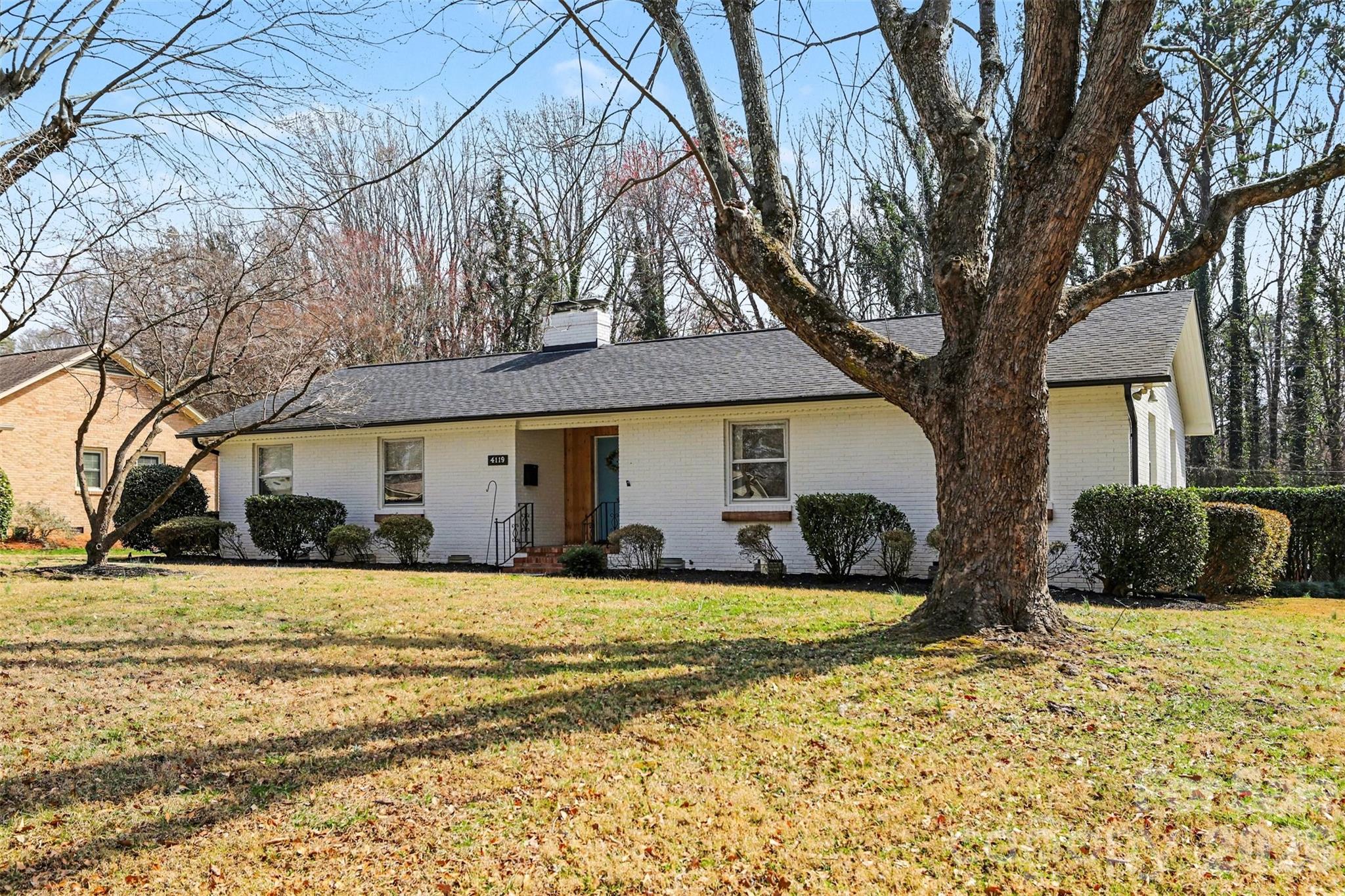 Collins Park - Residential