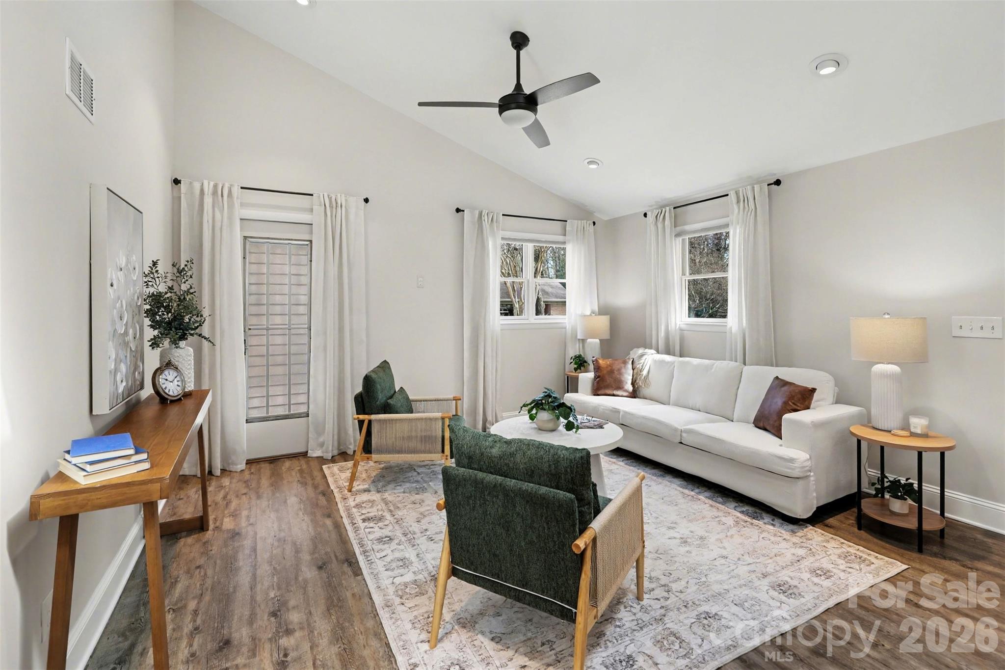 Collins Park - Residential