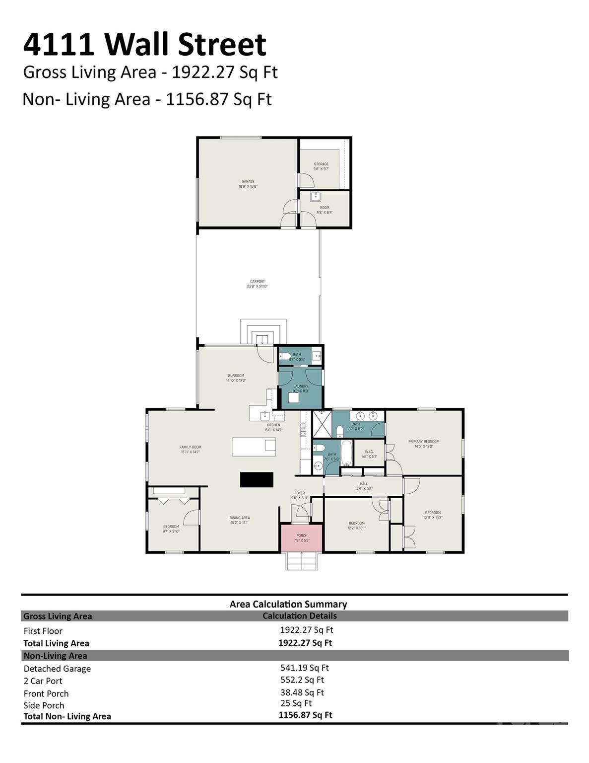 Collins Park - Residential