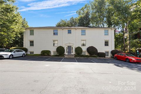 A home in Charlotte