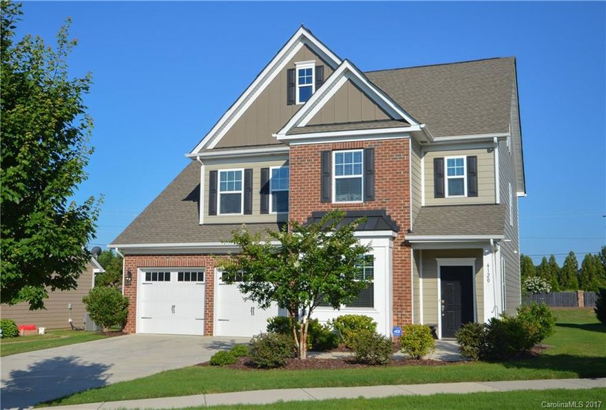 Showings start 7-12. No exceptions. Enjoy the sunset and fire in the backyard on the custom stone patio. Home is walking distance to Colonel Beatty Park and very near other shopping on McKee Rd. This home is immaculate and shows like new. The main level is accessible by a wheelchair because there no steps and doors have been widened. The in-law suite even features a shower that is wheelchair accessible. Massive walk-in closets and storage to spare. Slr is offering a 1 yr warranty