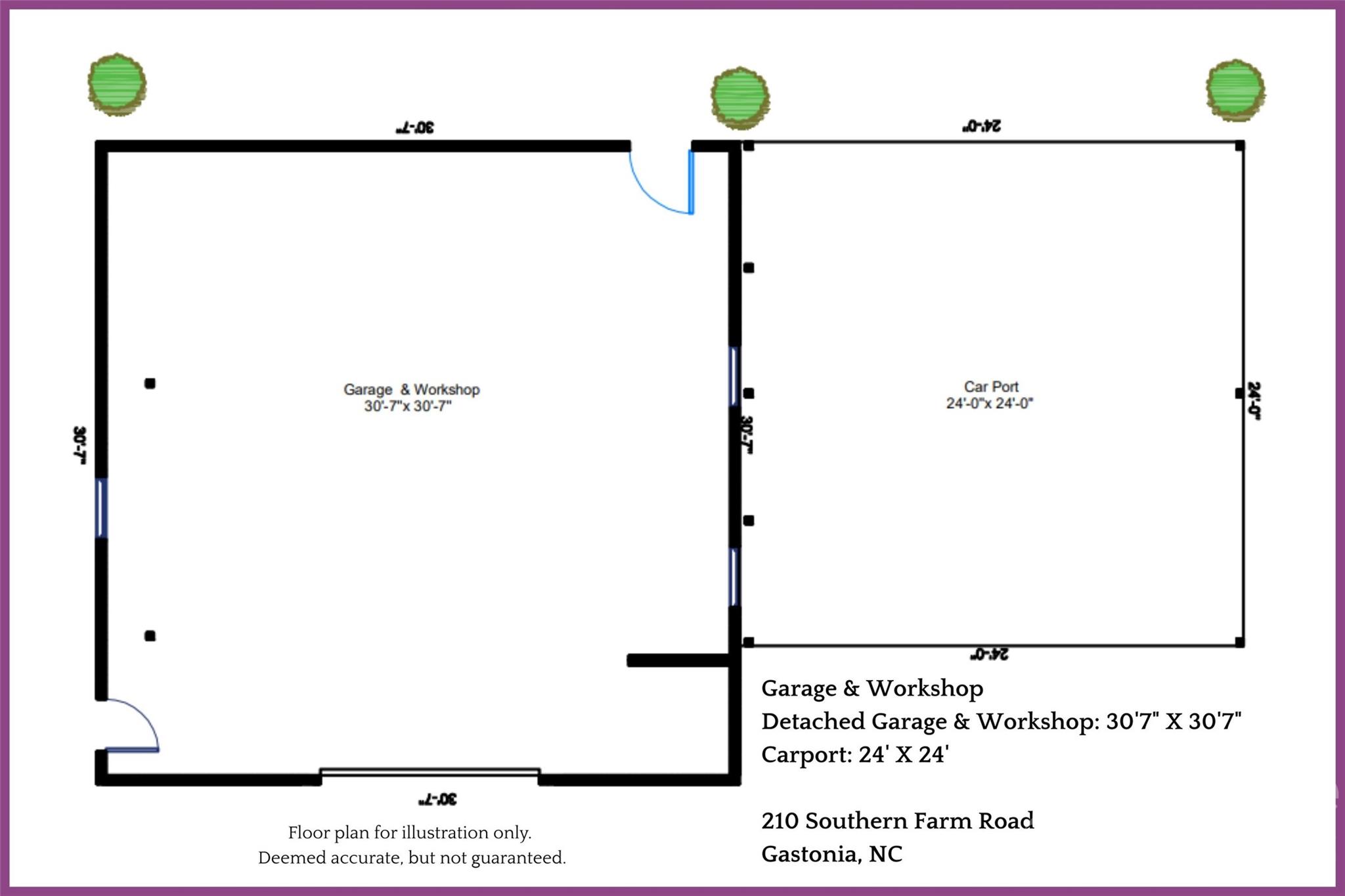 210 Southern Farm Road