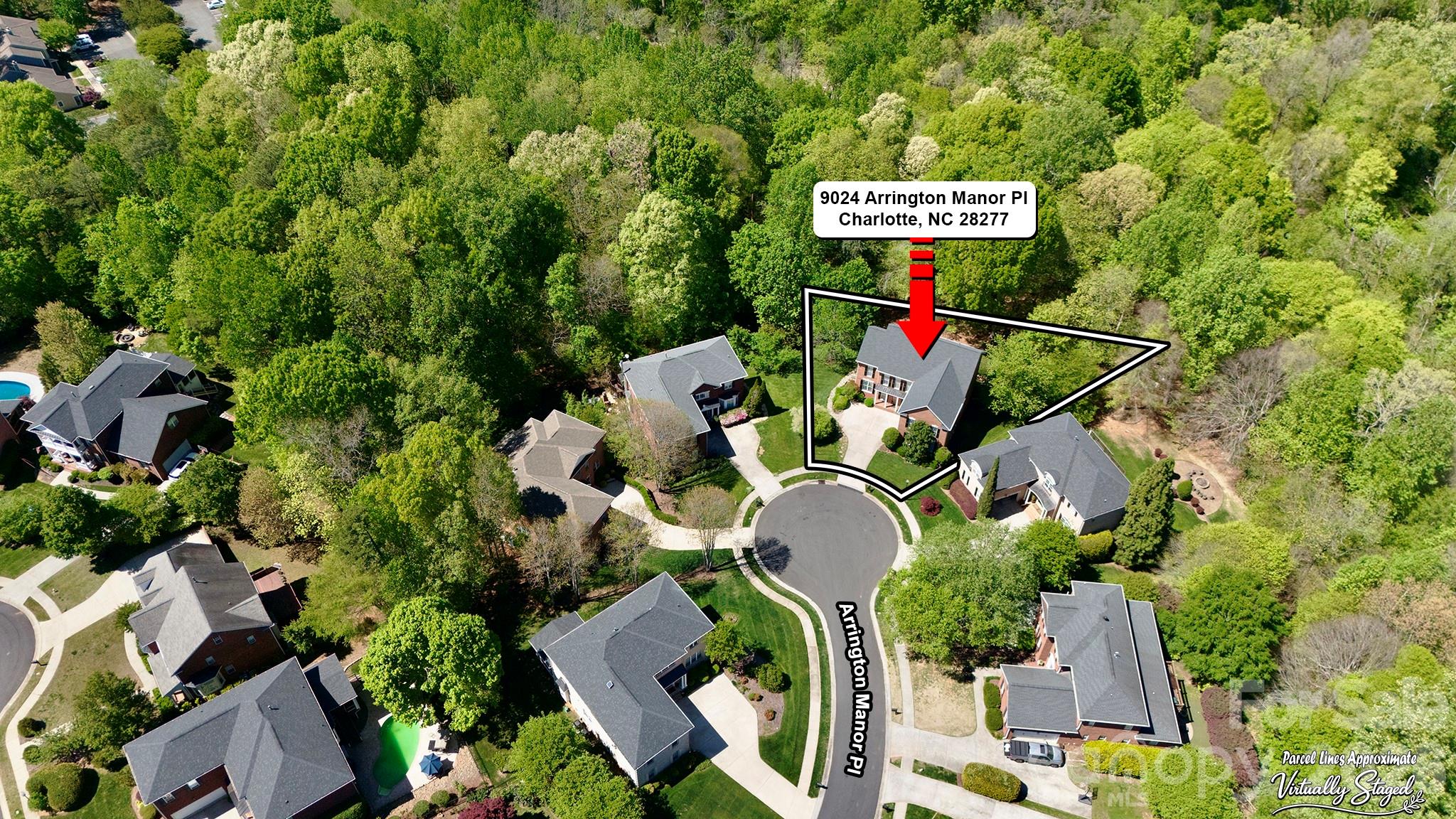 Holly Hill Farms - Residential