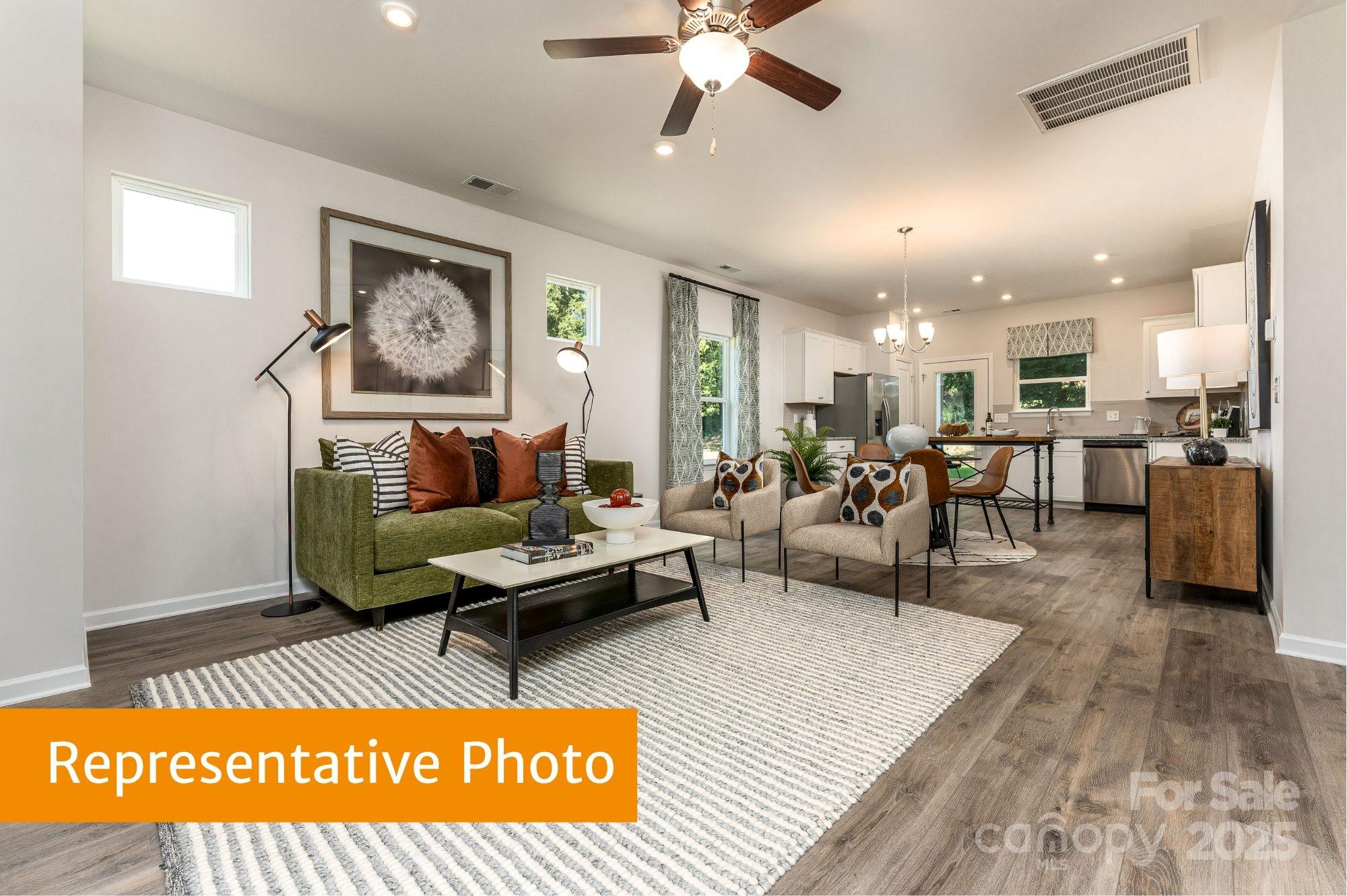 Country Club Village - Residential