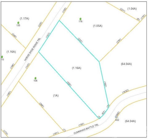 Photo of Lot 117 Horse Shoe Ridge Trail #117, Hendersonville, NC 28792 (MLS # 4421895)