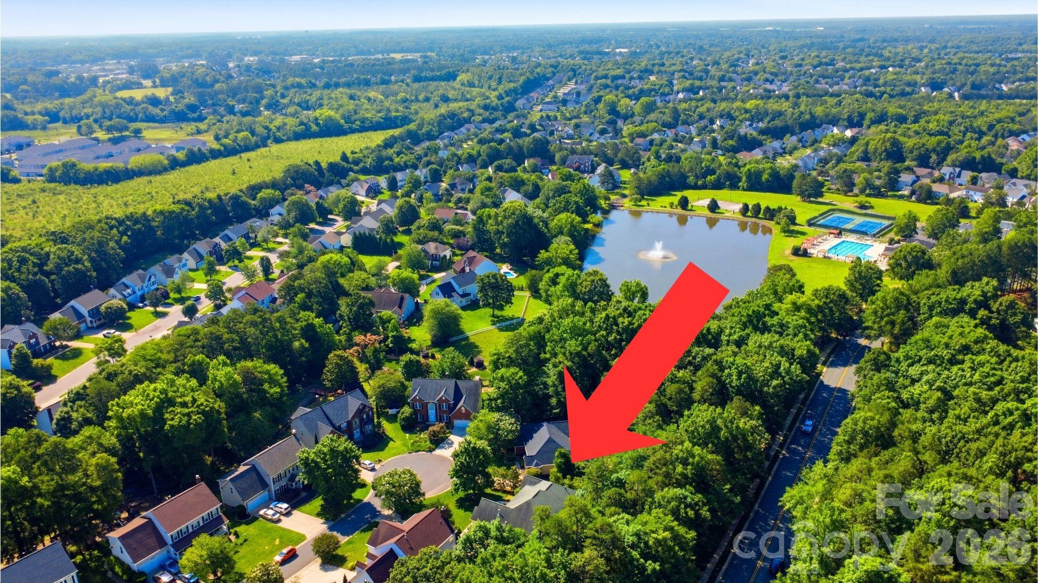 3126 Spring Fancy Lane