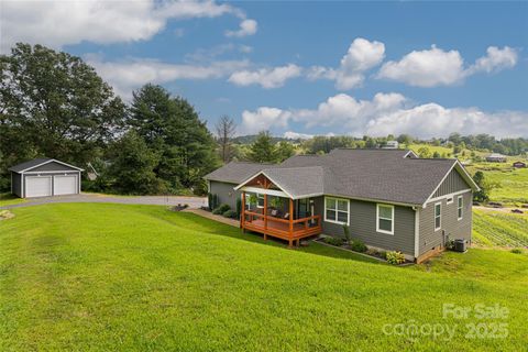 28 Highcrest Drive Leicester NC 28748