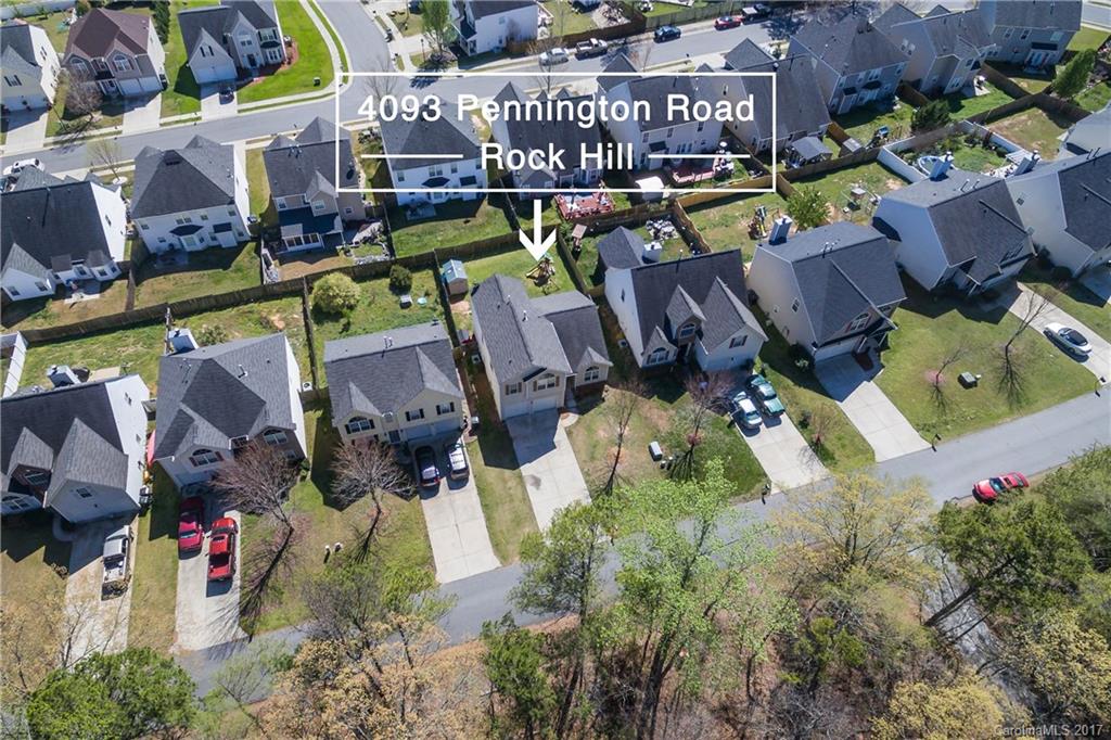 Pennington Place - Residential