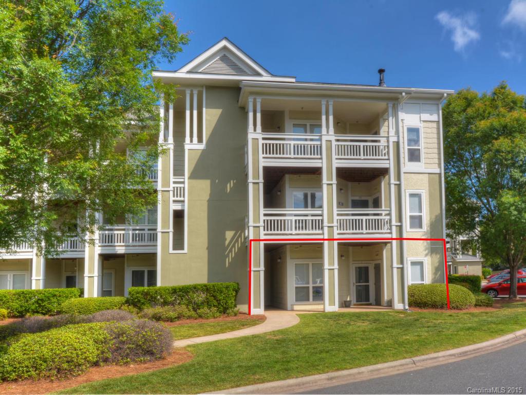 Admirals Quarters - Residential