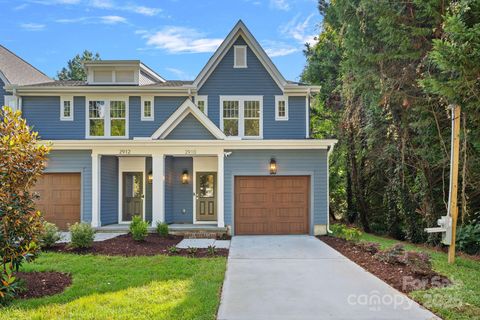 2910 Dogwood Avenue Charlotte NC 28206