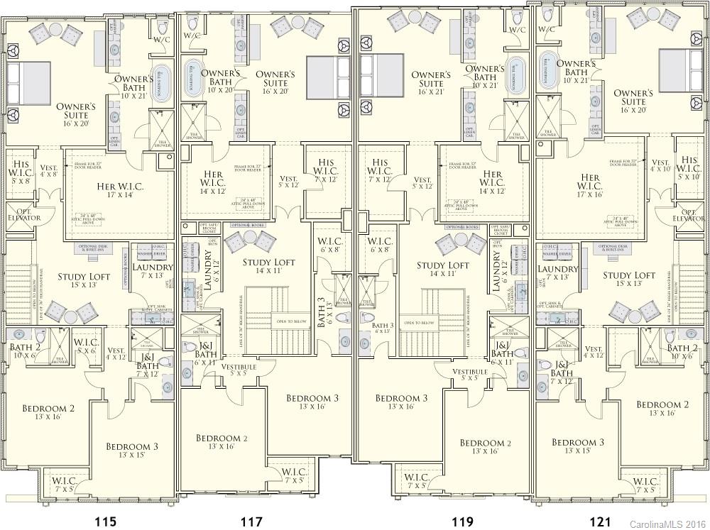 Eastover - Residential