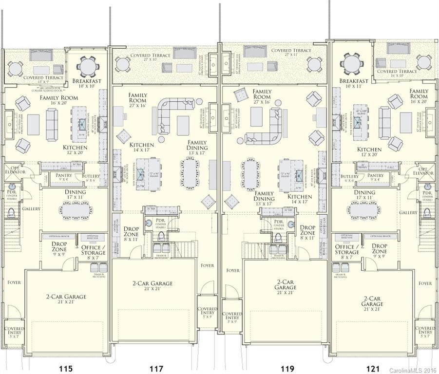 Eastover - Residential