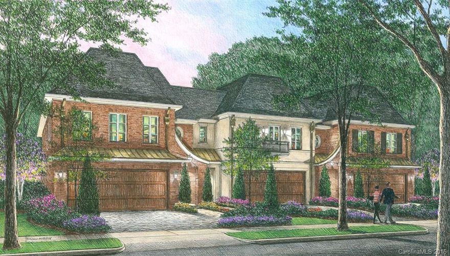 Built by Simonini Homes, Eastover City Homes will feature 7 Luxury Townhomes.  Each will range in size from 3200-3500 sq.ft. with customized high-end finishes! 10'ceilings, extensive moldings, gourmet kitchen equipped with Wolf appliances, infrastructure for elevator, approx. 1000 sq.ft of outdoor living w/ covered patio, 2-car garages...too many features to list! Optional plans incl. Mstr on main, pocketing multi-slide doors, outdoor fireplace.