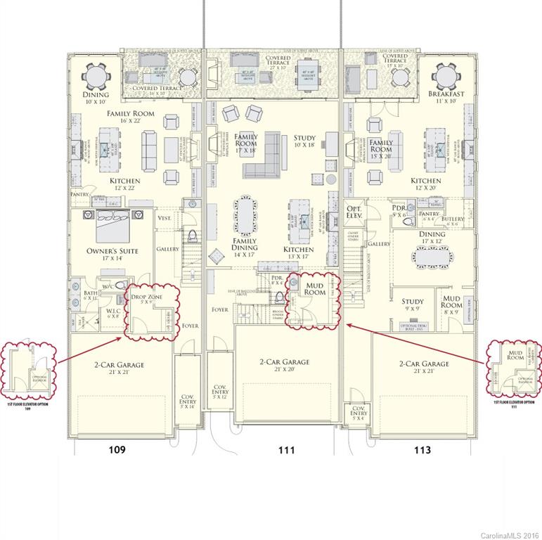 Eastover - Residential