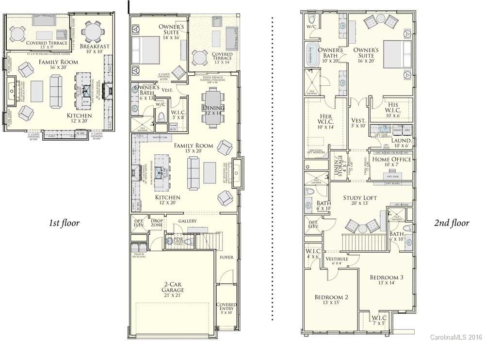 Eastover - Residential