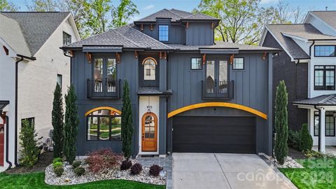 Photo of 915 Laurel Creek Lane, Charlotte, NC 28211 (MLS # 4364451)