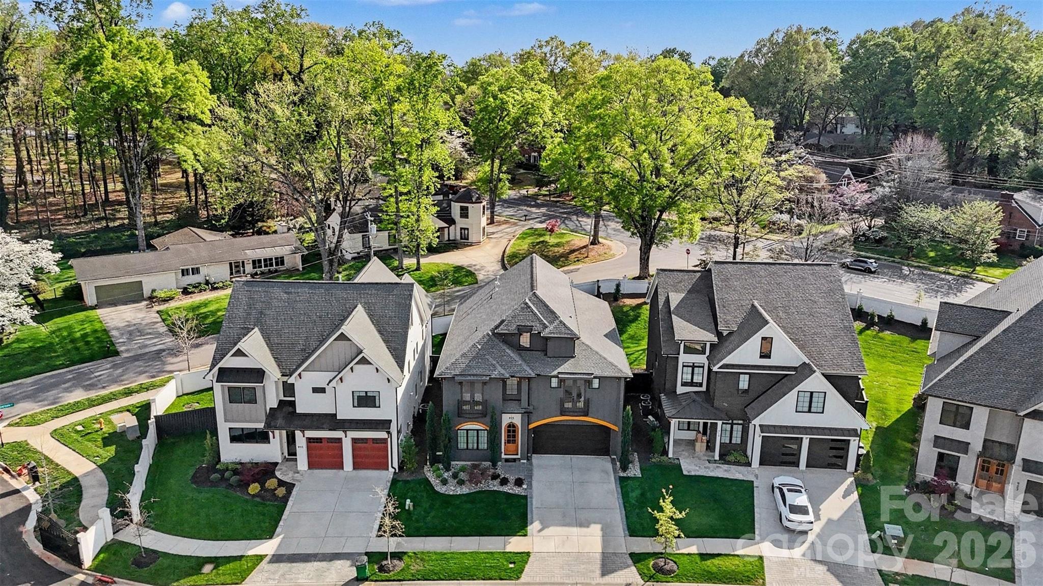 Laurel Hill - Residential