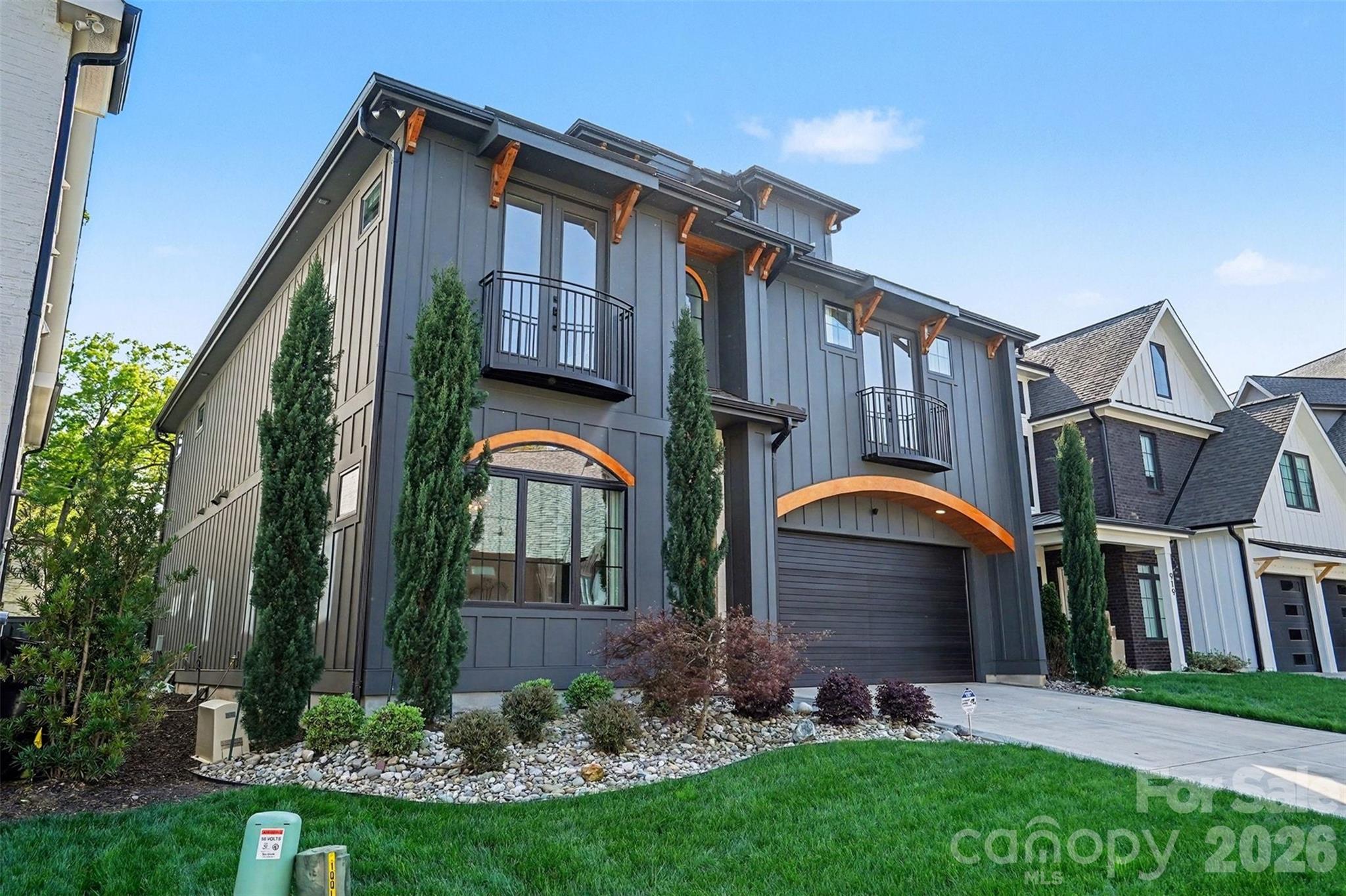 Laurel Hill - Residential