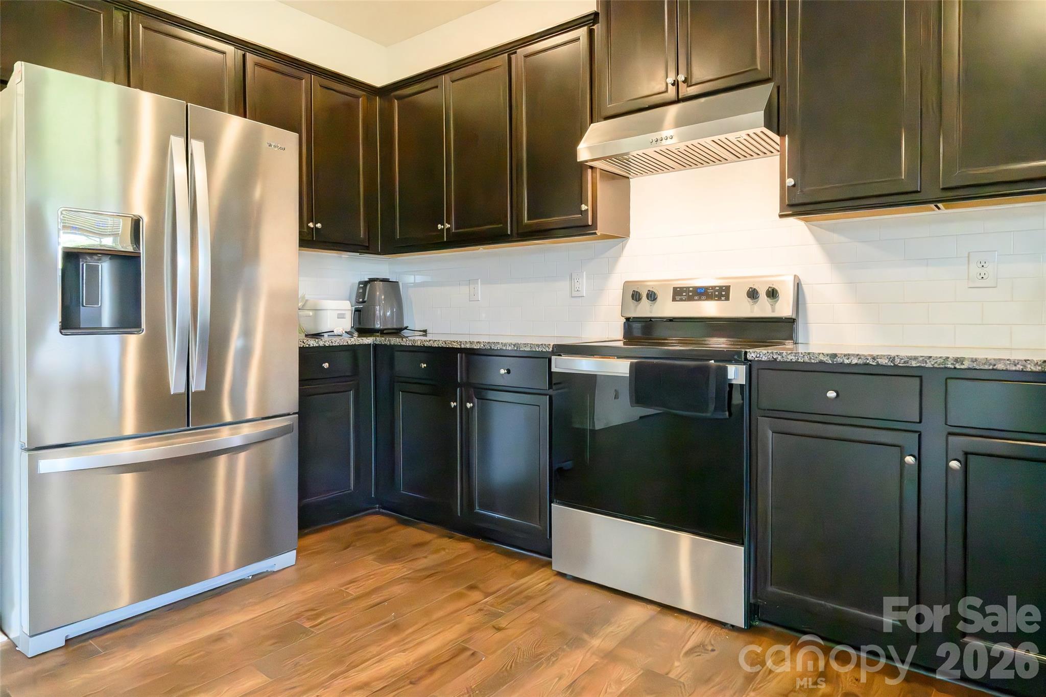 Hickory Ridge - Residential