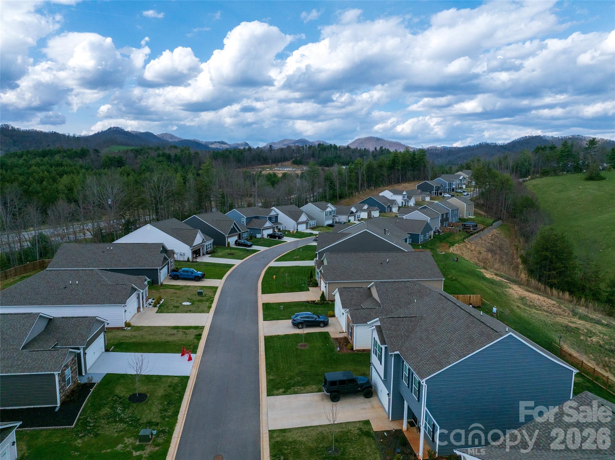Hickory Ridge - Residential
