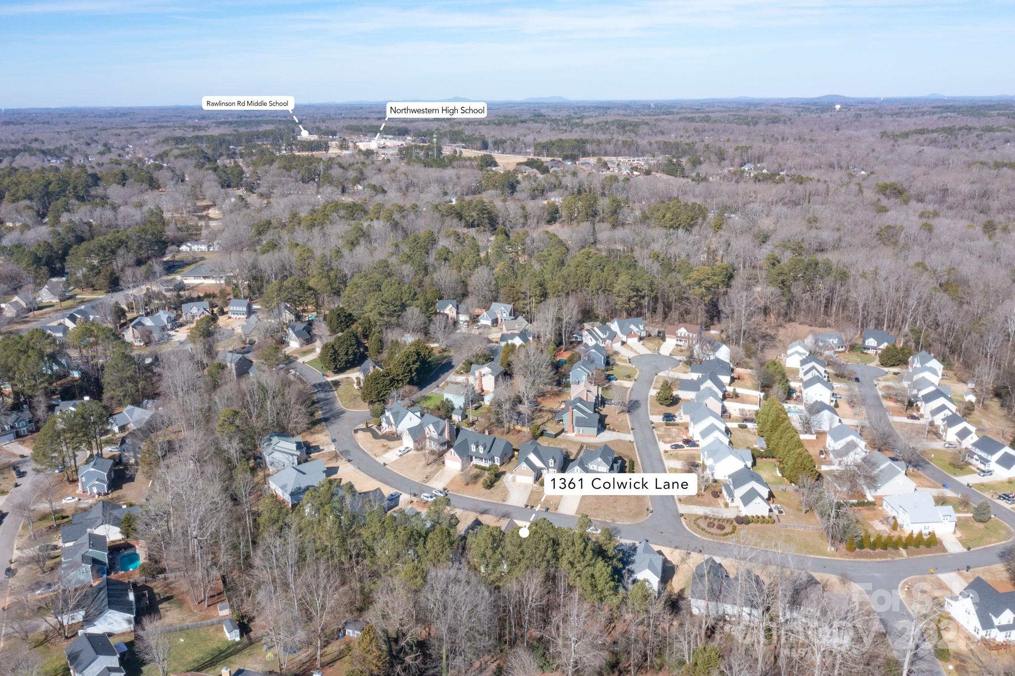 Ashley Park - Residential