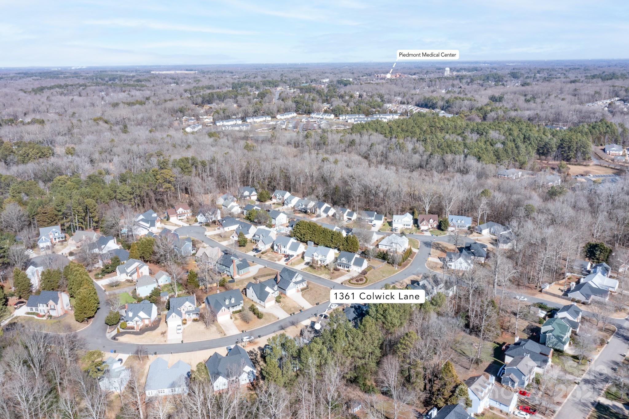 Ashley Park - Residential