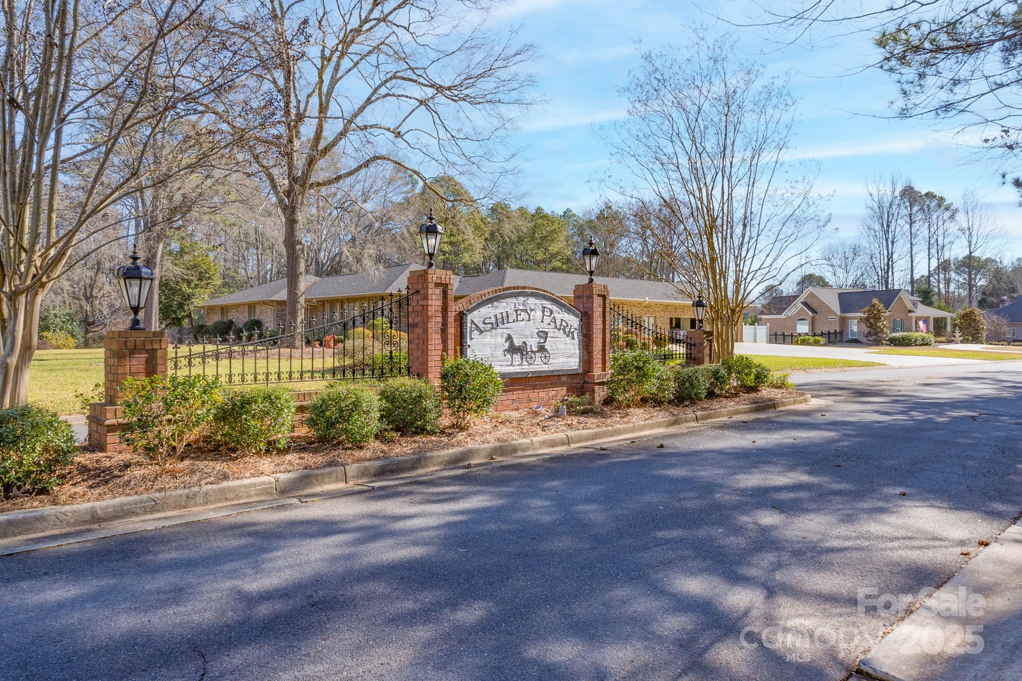 Ashley Park - Residential