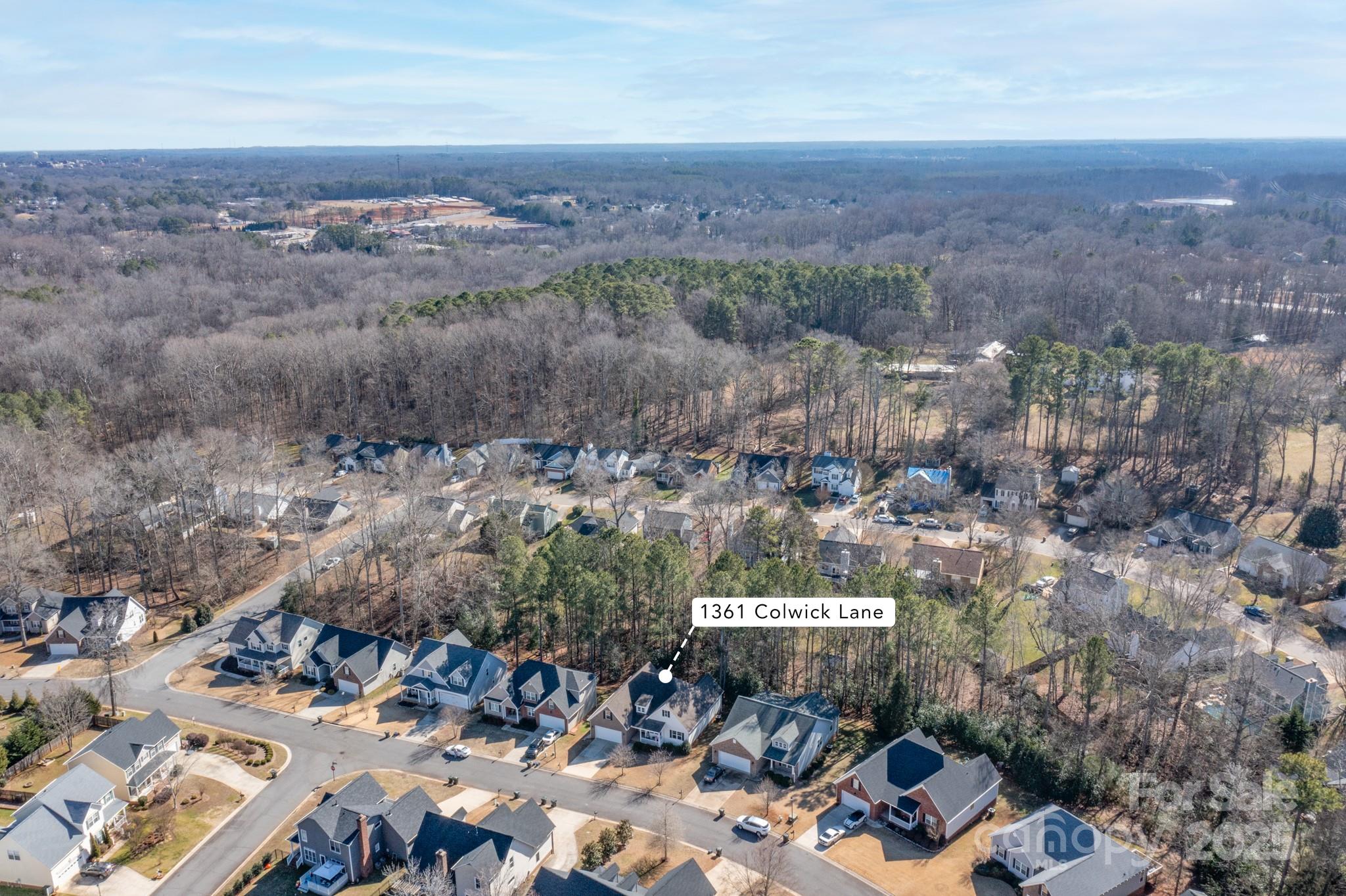 Ashley Park - Residential