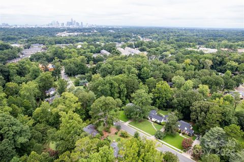 A home in Charlotte