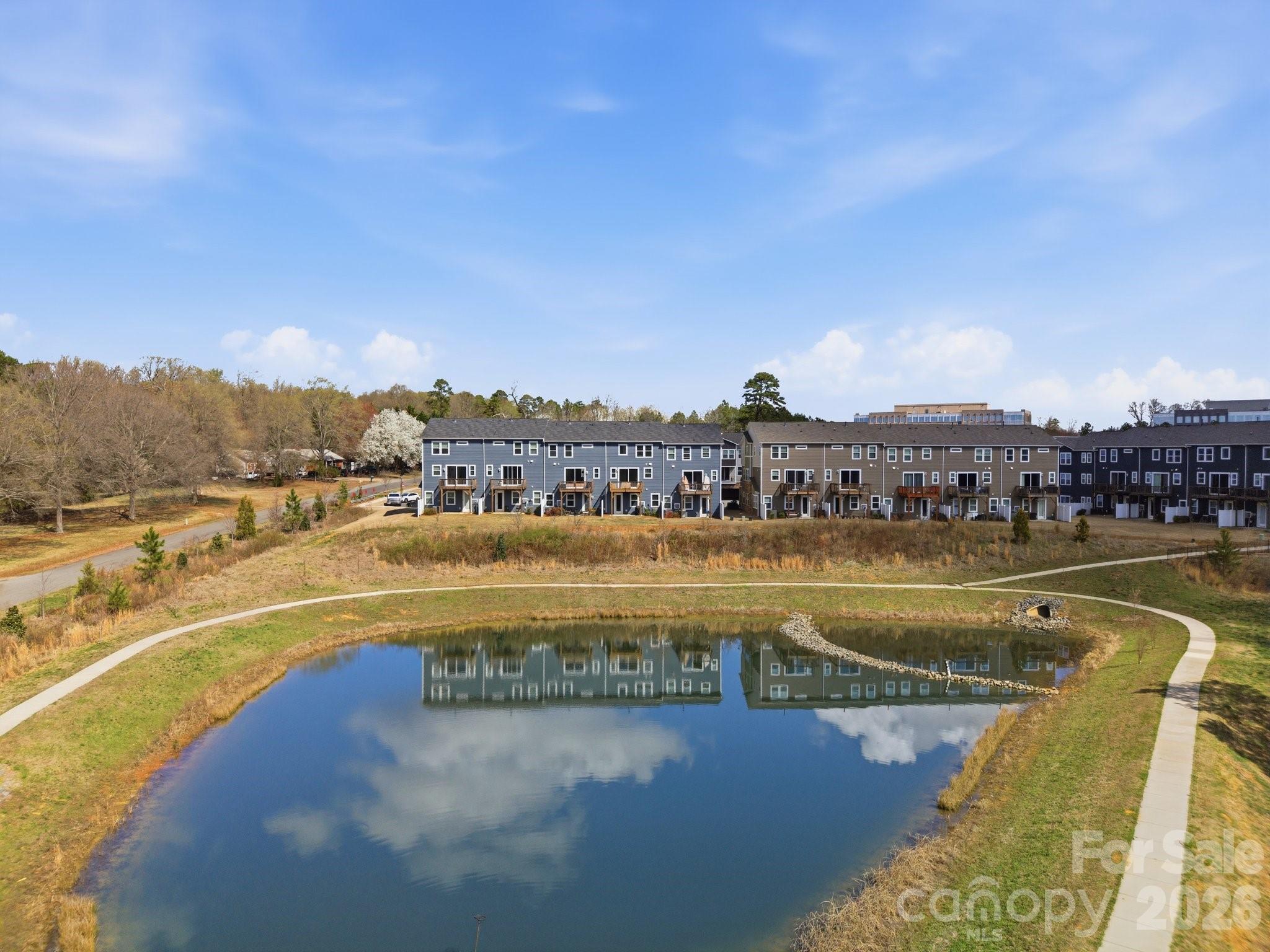 Aria at the Park - Residential