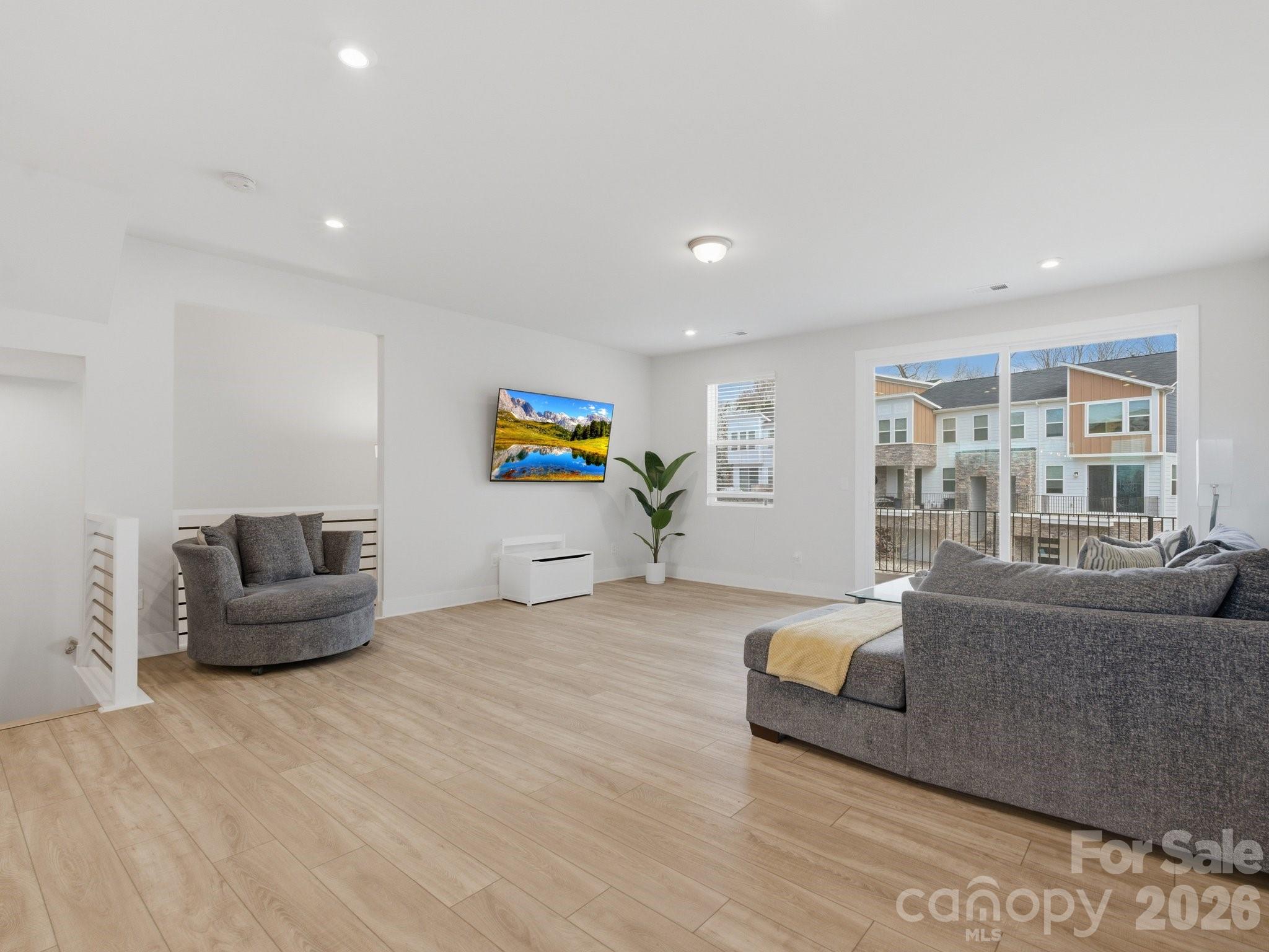 Aria at the Park - Residential