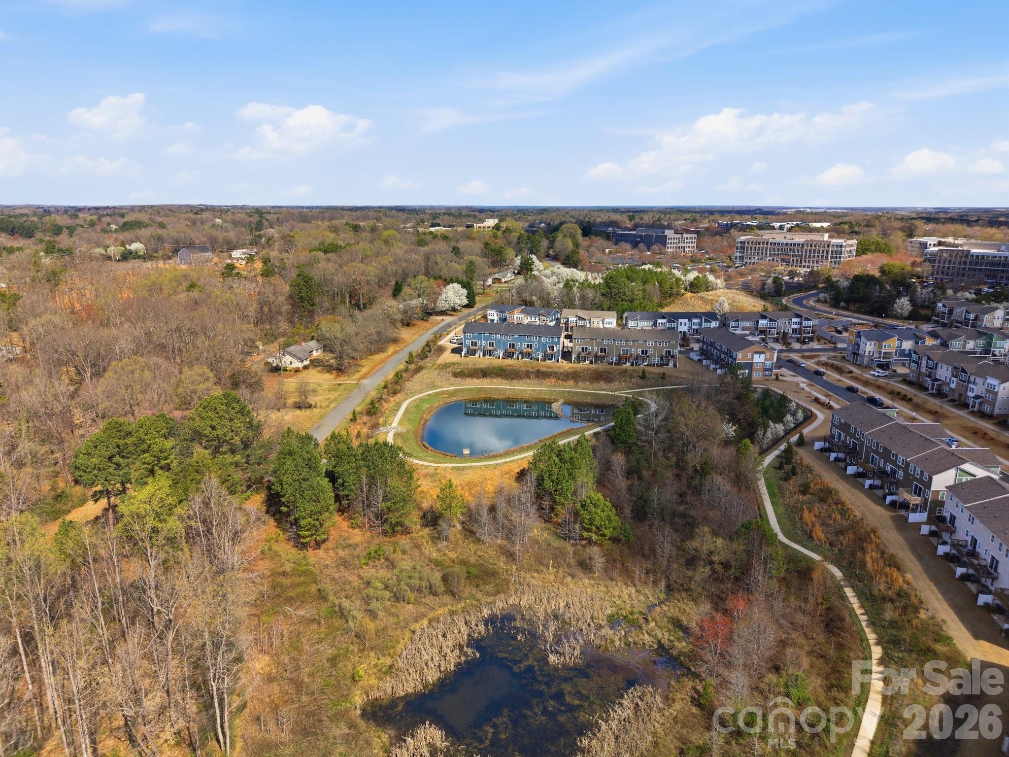 Aria at the Park - Residential