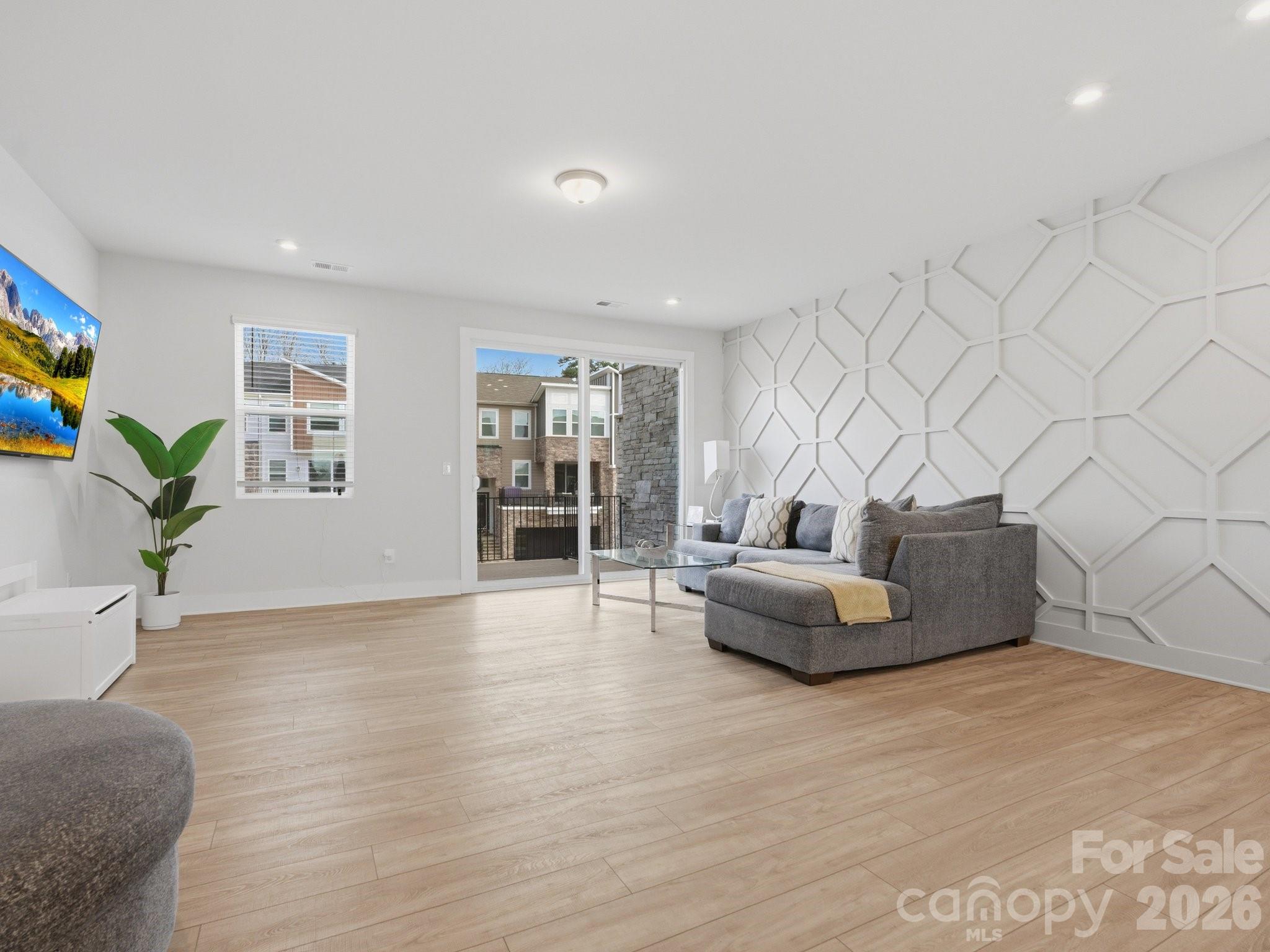 Aria at the Park - Residential