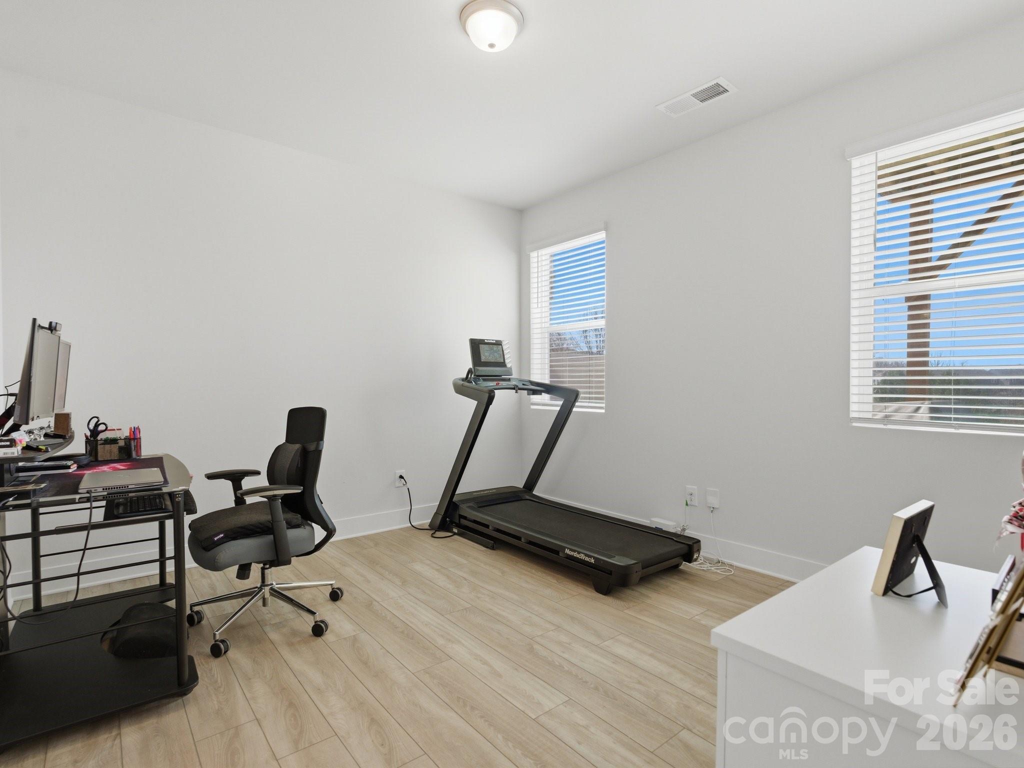 Aria at the Park - Residential