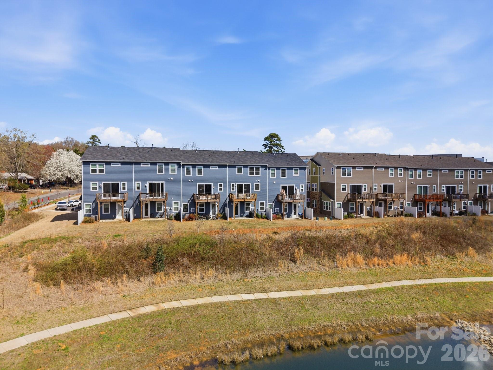 Aria at the Park - Residential