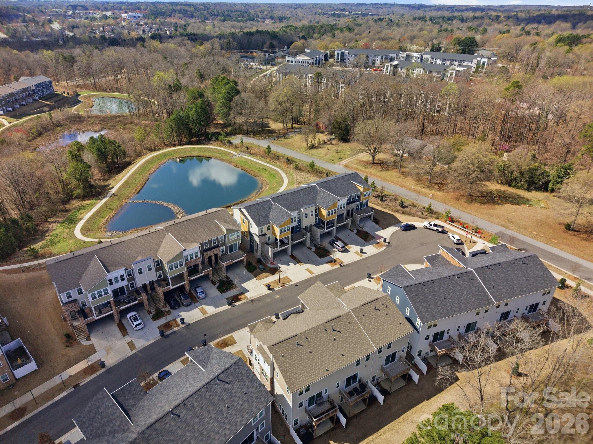 Aria at the Park - Residential