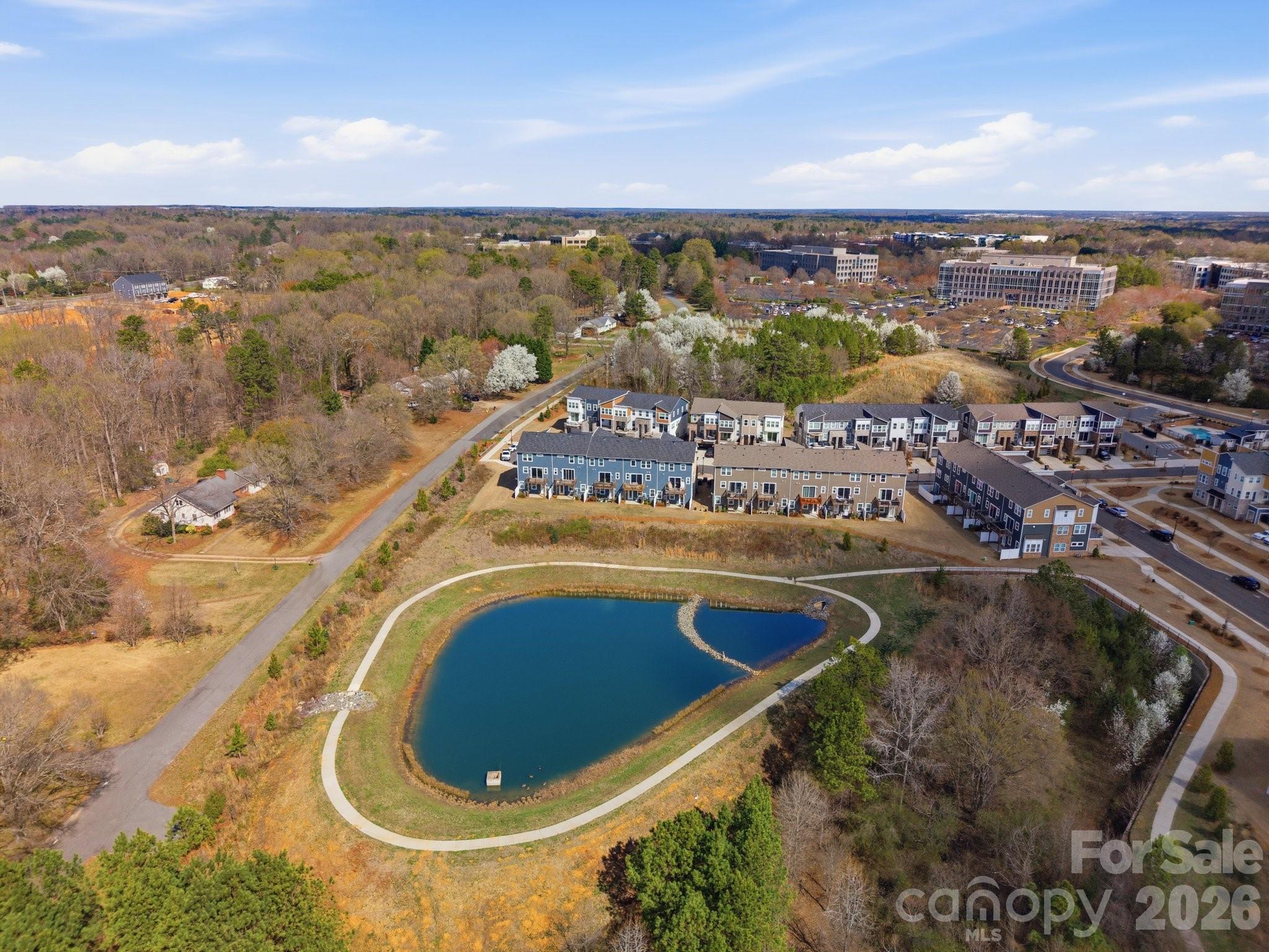 Aria at the Park - Residential